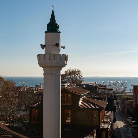 Oasis Suites Old City Istanbul Exterior photo