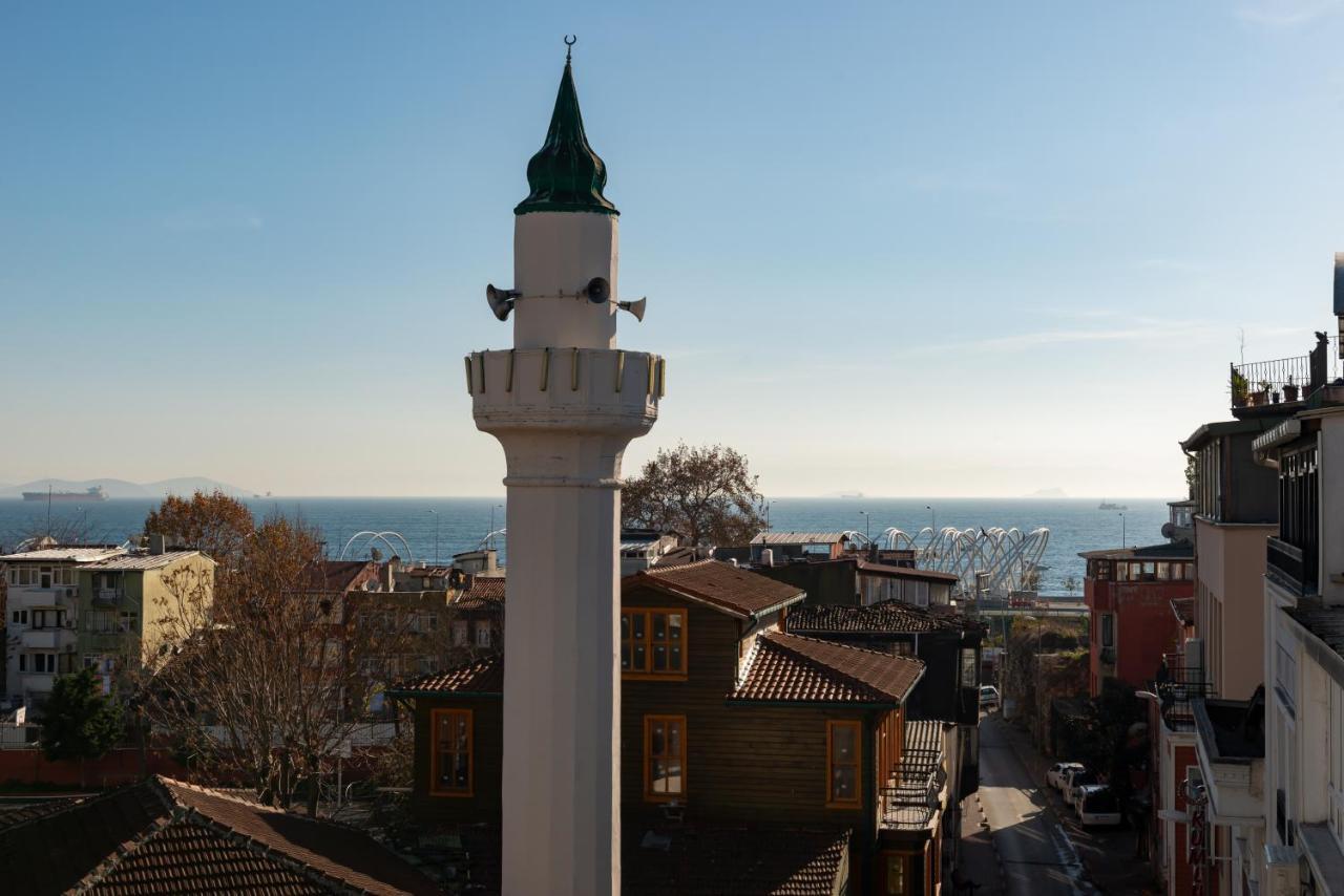 Oasis Suites Old City Istanbul Exterior photo