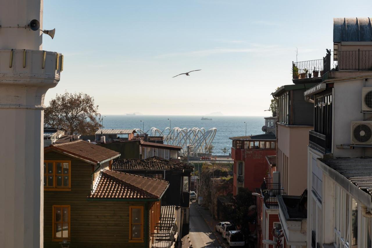 Oasis Suites Old City Istanbul Exterior photo